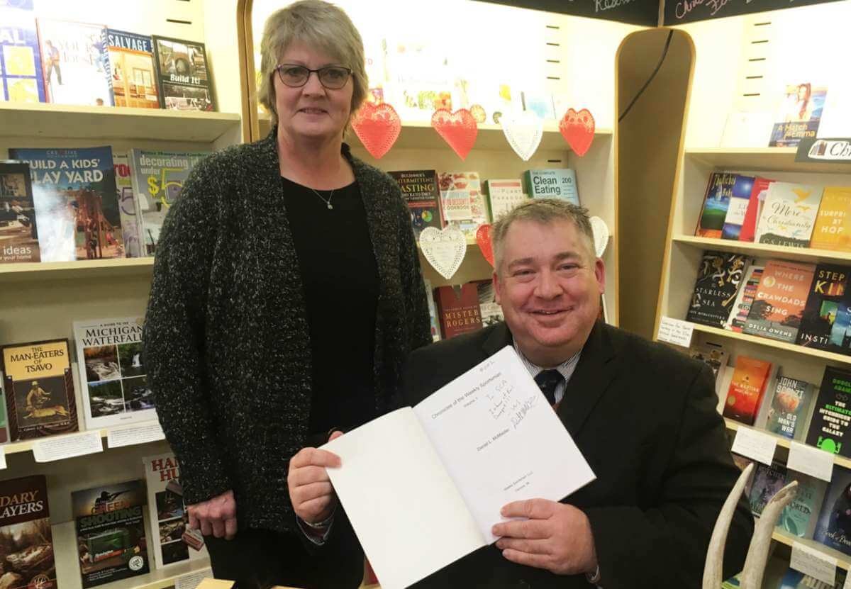 Meridian Weekly – February 16, 2020