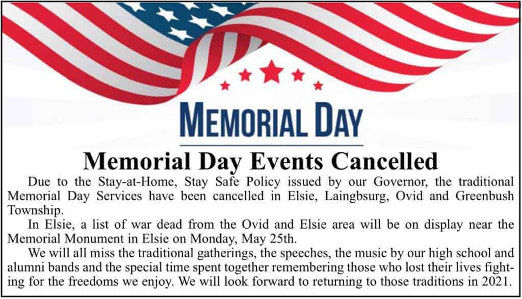 The Meridian Weekly – May 24, 2020