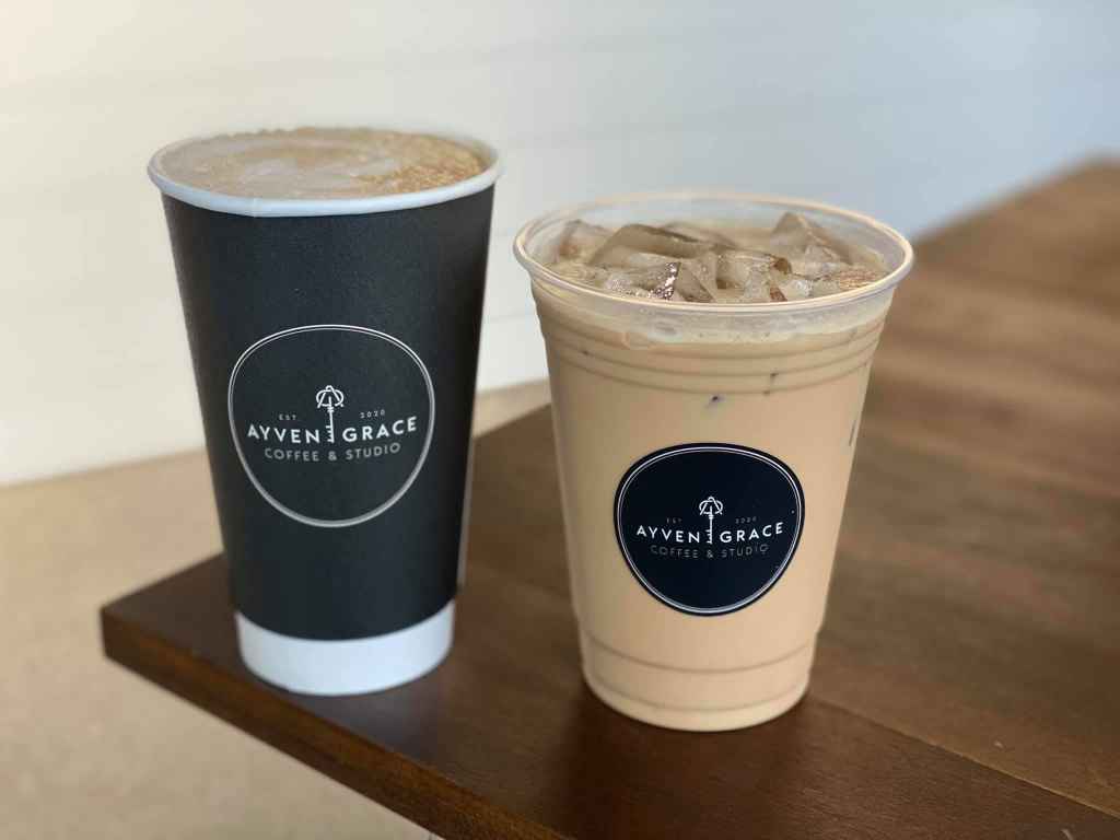 Ayven Grace Coffee & Studio – Grand Opening