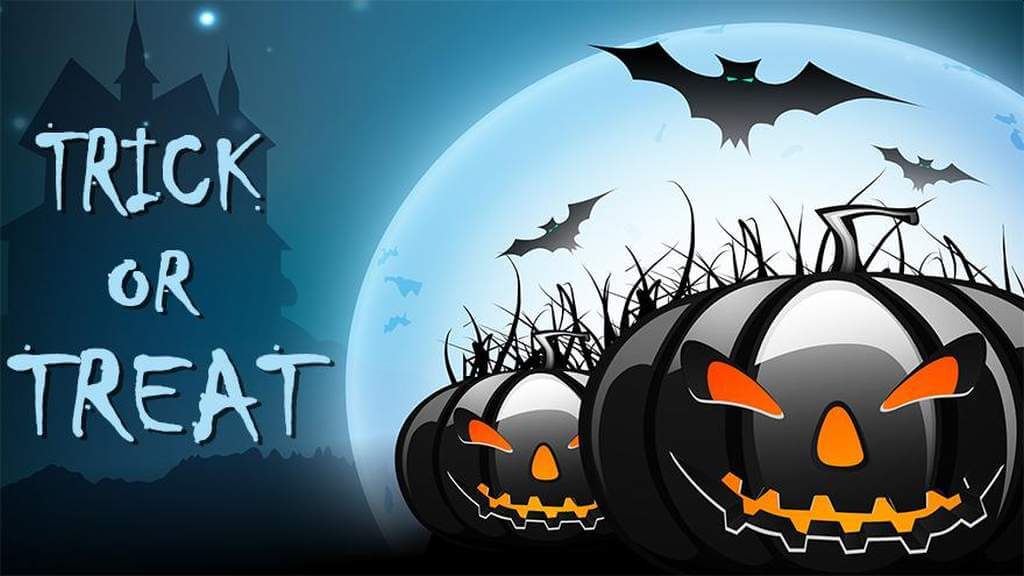 Local Area Trick-or-Treat Schedule For 2020