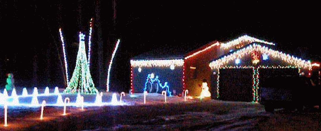 Christmas Blessings for Laingsburg Area Food Bank