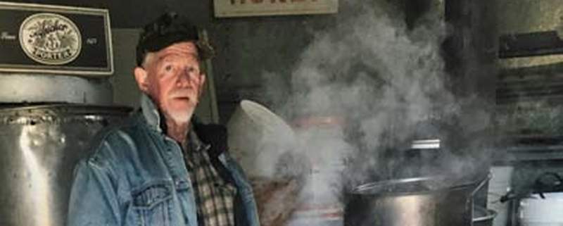 Tapping Into Sweetness