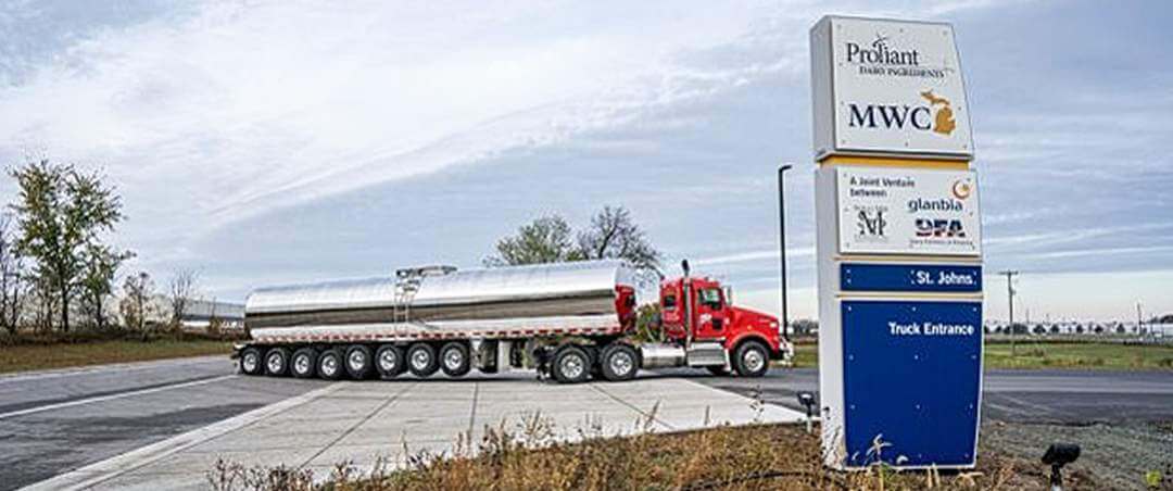 St. John’s State-of-the-Art Cheese and Whey Plant