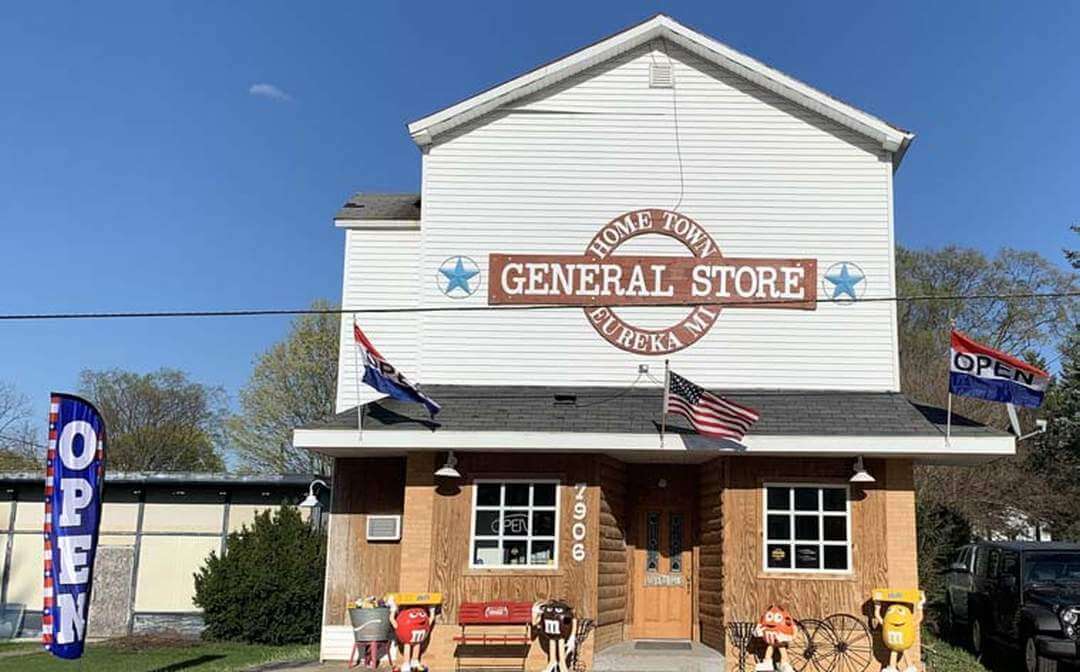 Home Town General Store Opens in Eureka