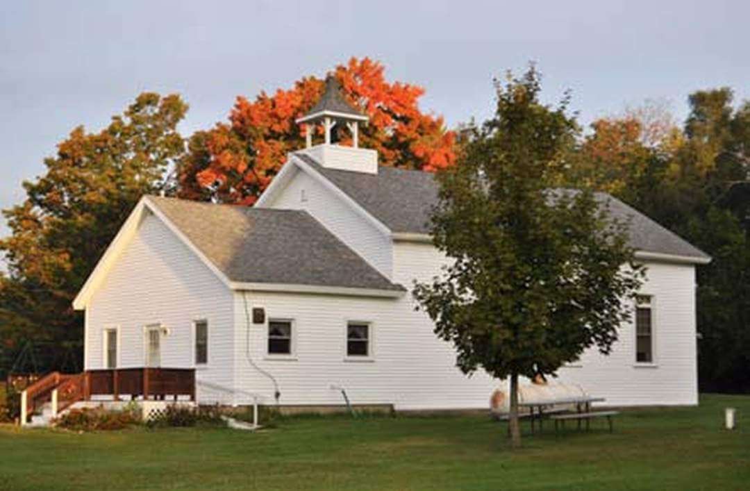 Yard and Bake Sale Being Held for Upkeep of Colony School House