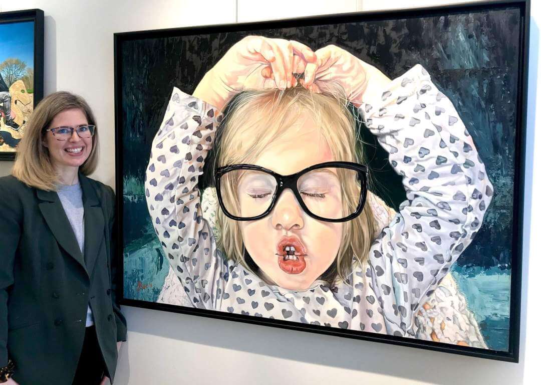 Shiawassee Arts Center New Exhibit