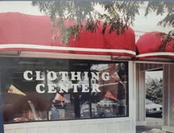 Later that year, the store moved to the next block on Clinton Avenue where Adorn Mint Gift Shop is currently located.