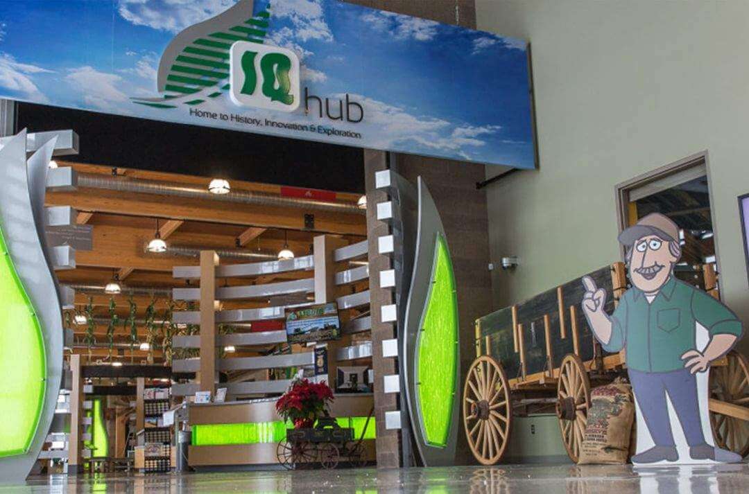IQhub Opening to the Public in May