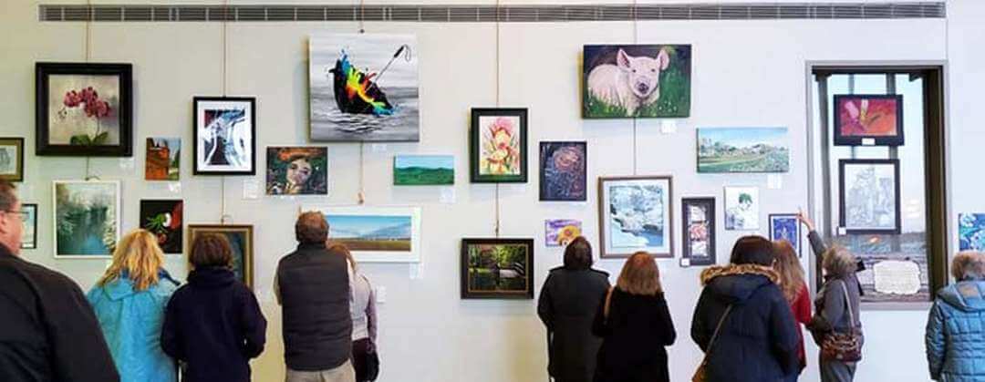 Art Explosion Returns to the IQhub