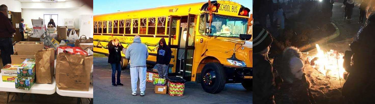 Laingsburg Winterfest Celebration 2021